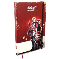 Fallout Wasteland Warfare Nuka Notebook Digest Notebook Supp.