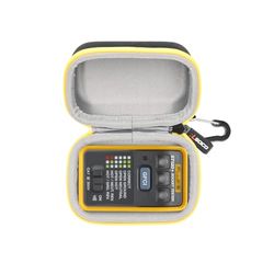 RLSOCO Étui pour Fluke Testeur de Prise GFCI ST120/ST240+ (Étui Uniquement)