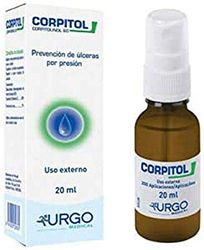 LABORATÓRIOS URGO - CORPITOL GOTAS 20 ml