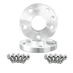 Simoni Racing DR096/B10 Wheel Spacers with Bolts, 15 mm