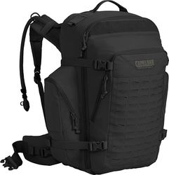 Camelbak BFM 50 liter hydratatie rugzak met 3 liter Military Spec Crux Long Reservoir - Zwart - 50 liter/3 liter
