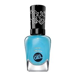 Sally Hansen Miracle Gel® Keith Haring Collection - Nail Polish - Contempor-airy - 0.5 fl oz