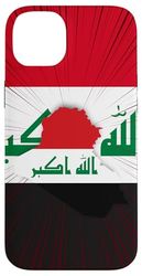 Iraq Iraq Iraqi Map Arab Iraq I Love Iraq Flag Case for iPhone 14 Plus