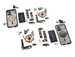 Coreparts iPhone 12 Pro Achtercamera Merk