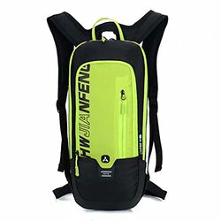 WINDCHASER Kleine fietsrugzak, drinkrugzak, waterdichte rugzakken voor wandelen, klimmen, fietsen, hardlopen, kamperen, sportrugzak, ultralicht, fietsrugzak