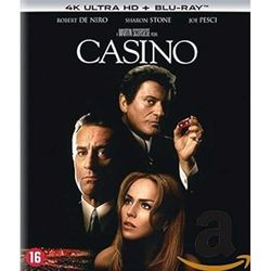 Casino (Blu-Ray - 4K) 2019