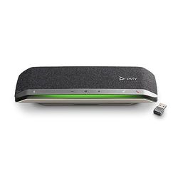 Poly (Plantronics + Polycom) SYNC 40+, SY40 USB-A BT adapter, WW, ECOMM