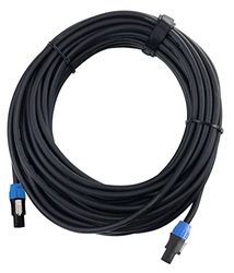Pronomic pro-line BOXSP4-15 Câble Enceintes 15m Speakon Compatible