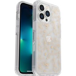 OtterBox SYMMETRY CLEAR SERIE Hoesje voor iPhone 13 Pro (ALLEEN) - WALLFLOWER