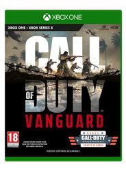 Call of Duty: Vanguard [Xbox One]