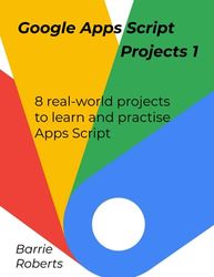 Google Apps Script Projects - Book 1