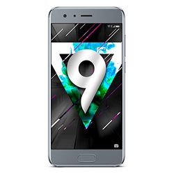 Honor 9 5.15" 4G 3200mAh Gris - Smartphone (13,1 cm (5.15"), 1920 x 1080 Pixeles, 20 MP, Android, 7.0, Gris)