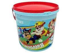 Paw Patrol Activiteitsset 46-delig in kubus, Meerkleurig, Eén maat