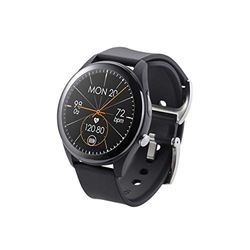 ASUS HC-A05 Vivowatch SP Smartwatch Met Stappenteller, Route, Hartslag, Geluid, Calorieën, Hoogtemeter, Waterdicht, Zwart