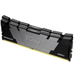 Kingston FURY Renegade 32GB 4266 DDR4 CL19 DIMM (Set van 2) 1Gx8 Gaming Desktopgeheugen - KF442C19RB12K2/32