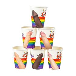 Spencer Fleetwood 158978 Rainbow Cockups