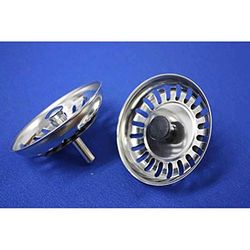 saneaplast metaal 751363 - Tapon fregad ventilatierooster Ø 115 mm 8 kt. Inox CR S & M