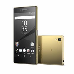 Sony Xperia Z5 Premium 14 cm (5.5") 3 GB 32 GB SIM única 4G Oro 3430 mAh - Smartphone (14 cm (5.5"), 3 GB, 32 GB, 23 MP, Android 5.1, Oro)