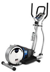 ProAction BH Fitness Quick G233N Bicicletta ellittica Magnetica con volano d'inerzia da 8 kg