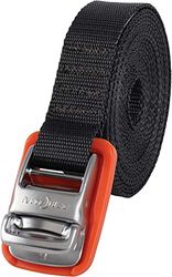 Nite Ize Unisex's Cam Jam Tie Down Strap, Oranje/Zwart, 3,7 m