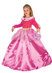Ciao Principessa Delle Favole kostuum Bambina (Taglia 5-7 Anni) Con Valigetta Cuore make-up kostuums, Bambina, 5-7 Jaren