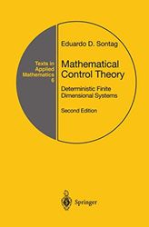 Mathematical Control Theory: Deterministic Finite Dimensional Systems: 6