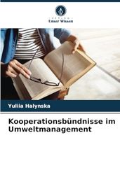 Kooperationsbündnisse im Umweltmanagement
