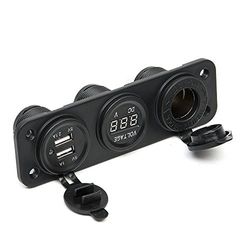 Auto-Style EU E1095 adapter USB