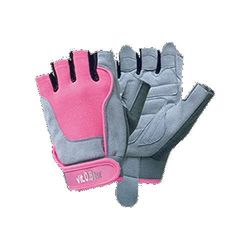 Vit.O.Best Pink Line M Gants en maille Rose Taille M 200 g