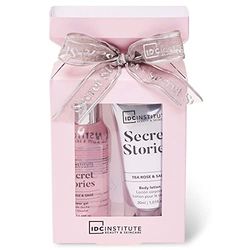 ESTUCHE REGALO COSMÉTICA SECRET STORIES 2 PIEZAS