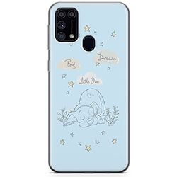 ERT GROUP mobiltelefonfodral för Samsung M31 originalt och officiellt licensierat Disney mönster Dalmatian 001 optimalt anpassad till formen på mobiltelefonen, fodral tillverkad av TPU-plast