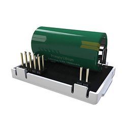 FireAngel Module Interconnexion pour Détecteur sans Fil W2, Module Radio Interconnexion pour Détecteurs ST-630, HT 630 et de NM-CO-10X, Pile de 10 Ans