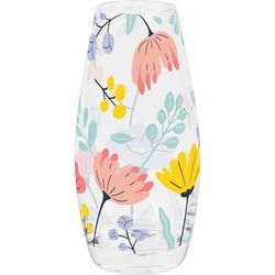 Mum Heart Vase