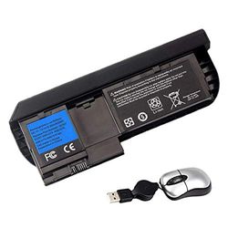 Amsahr 0A36317-05 Batterie de Remplacement pour PC Gris