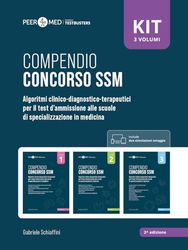 Peer4Med. Kit Compendi Concorso SSM