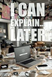 "Don't Read This Notebook!" - Notebook With Saying on Cover – The Ultimate Organizer, Planner & Gift!: Inject a burst of humor into your daily routine ... notebook "Don't Read This Notebook!".