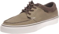 Vans U 106 Moc Sneaker, uniseks, volwassenen, Beige 10 Oz Canvas Dun, 44 EU