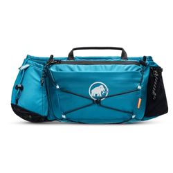 Mammut Uni Heuptas Lithium Waistpack, zwart, 3 liter, Saffier, 3 L