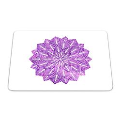 Bonamaison, Rectangle Pop Art Digital Printed Mouse Pad, Non-Slip Base, for Office and Home, Size: 22 x 18 cm