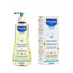 Mustela PACK STELATOPIA CE200 + Oil