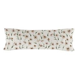 Tinny bloom Funda de almohada 45x110 cm (Cama 90)