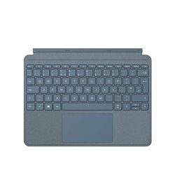 Microsoft Surface Go2 o Go3 - Type Cover - Tastiera grigia