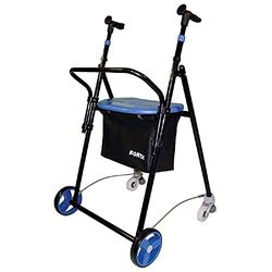 AIR-ON Plus Rollator Blue