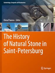 The History of Natural Stone in Saint-Petersburg (Geoheritage, Geoparks and Geotourism)