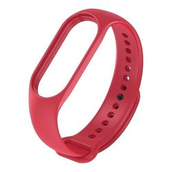 ROYALCOVER Cinturino Xiaomi Mi Band 3/4 (Rosso), Rosso