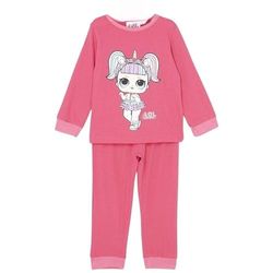 Disney Pyjama Lol Surprise meisjes, Fuchsia, 6 Jaren