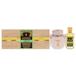 Swiss Arabian Sandalia Green For Unisex 3,2 oz oljeparfym