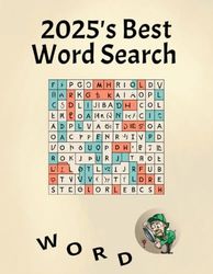 Ultimate Word Search Adventure: 500 Puzzles for All Ages