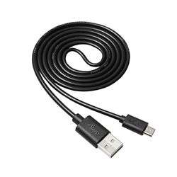 Akyga AK-USB-21 micro USB B 2.0 kontakt kabel synk datakabel laddningskabel 1 m