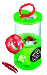 Navir 8030/TE 12 Stuks Drievoudige Bug Viewer in Vertoning, Groen, Veelkleurig